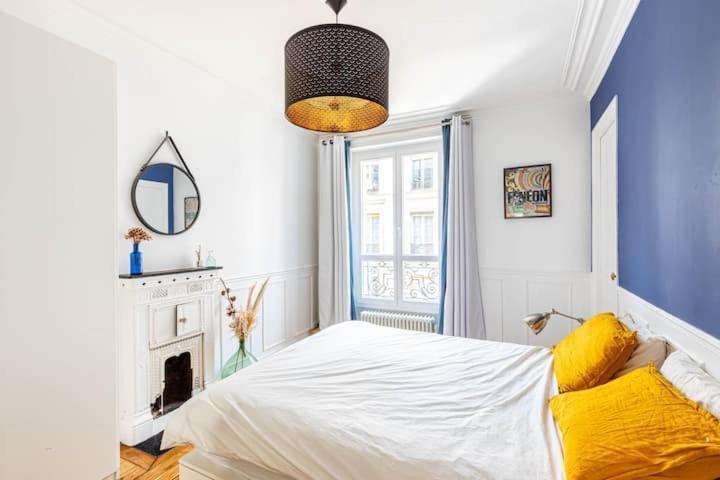 Appartamento Cosy 2-bedroom In Montmartre *