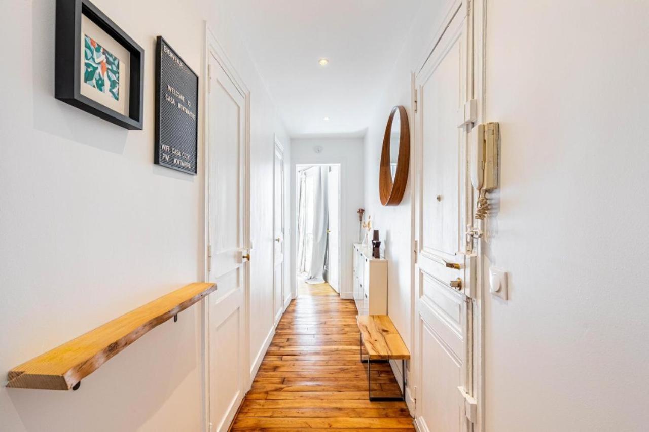 Cosy 2-bedroom In Montmartre Parigi