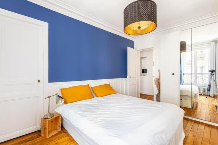 Cosy 2-bedroom In Montmartre * Parigi