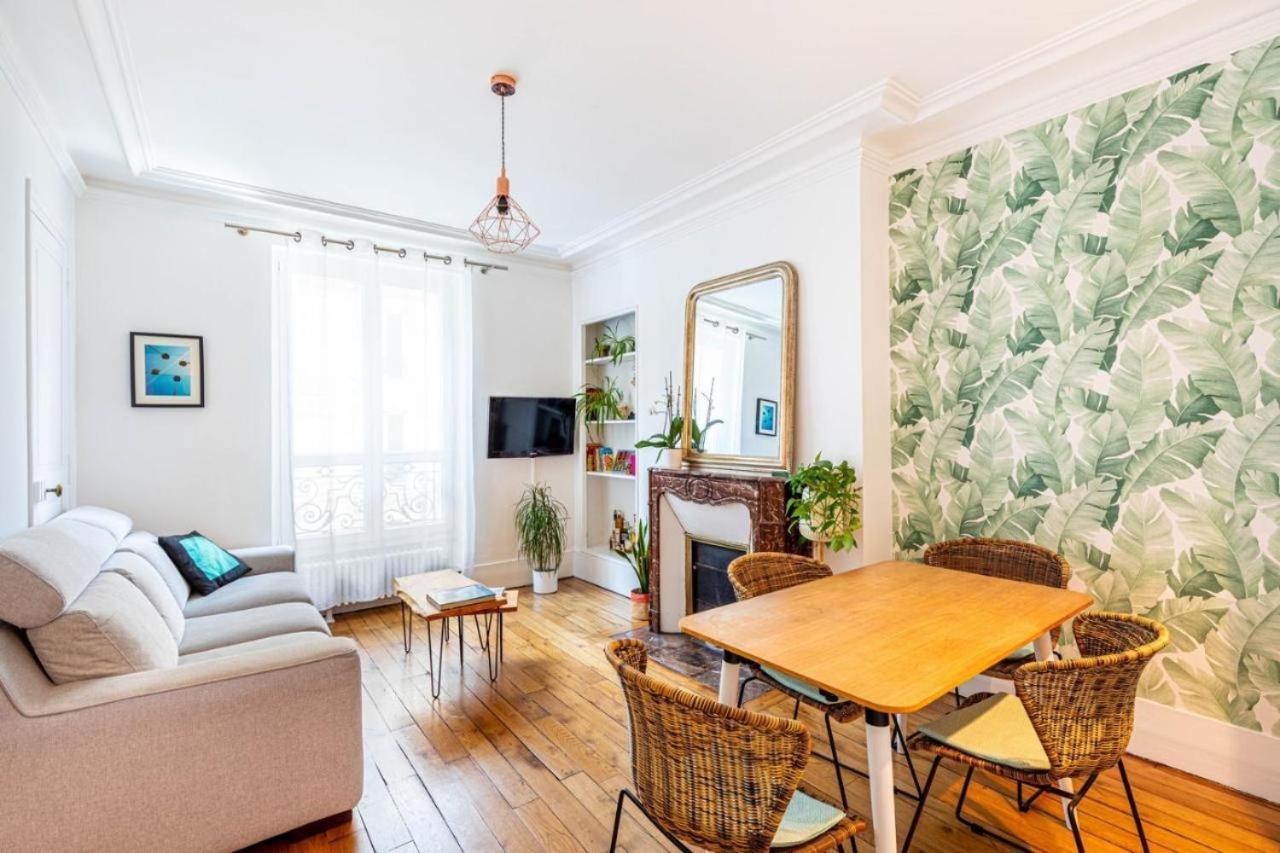 Cosy 2-bedroom In Montmartre Appartamento