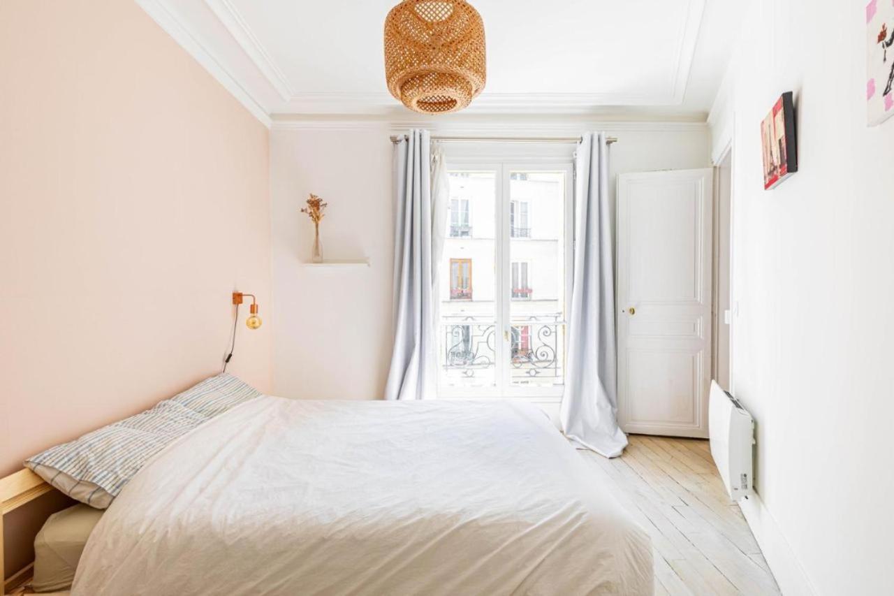 Appartamento Cosy 2-bedroom In Montmartre *