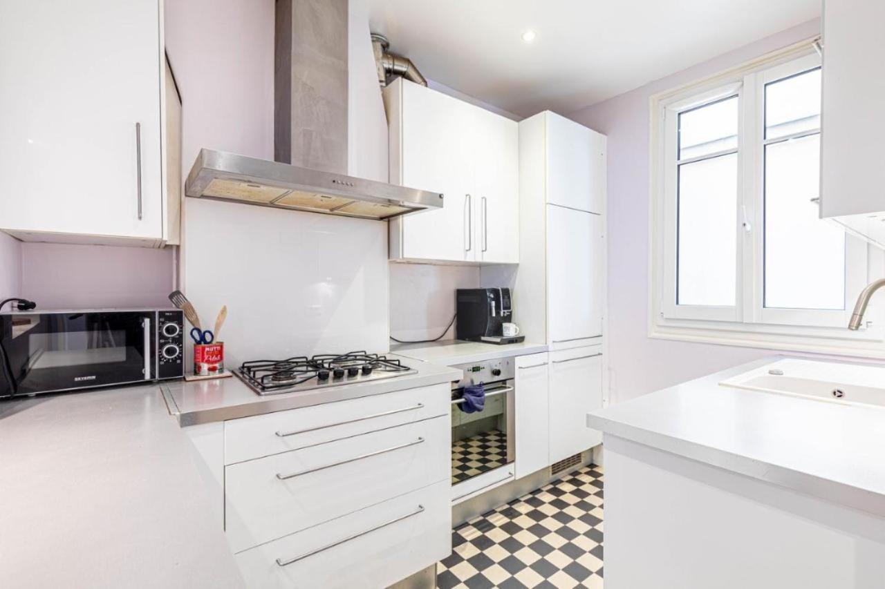 Appartamento Cosy 2-bedroom In Montmartre *
