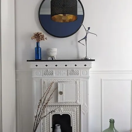 Cosy 2-bedroom In Montmartre Apartment *